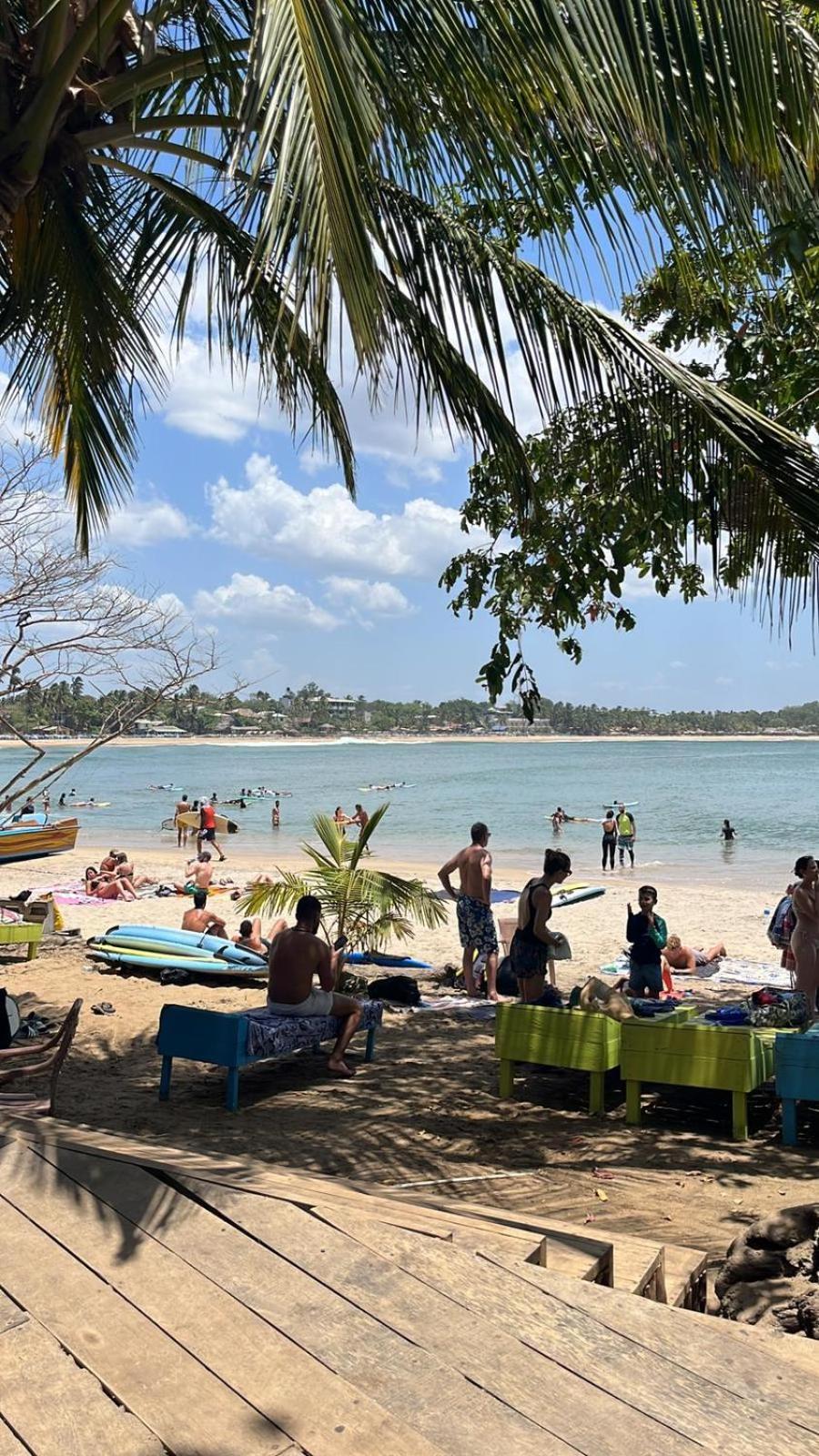 Lakma Sea View Hotel Mirissa Luaran gambar