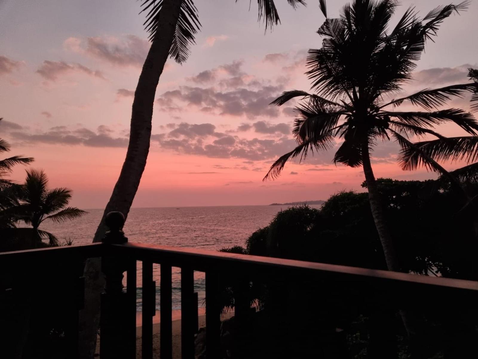 Lakma Sea View Hotel Mirissa Luaran gambar