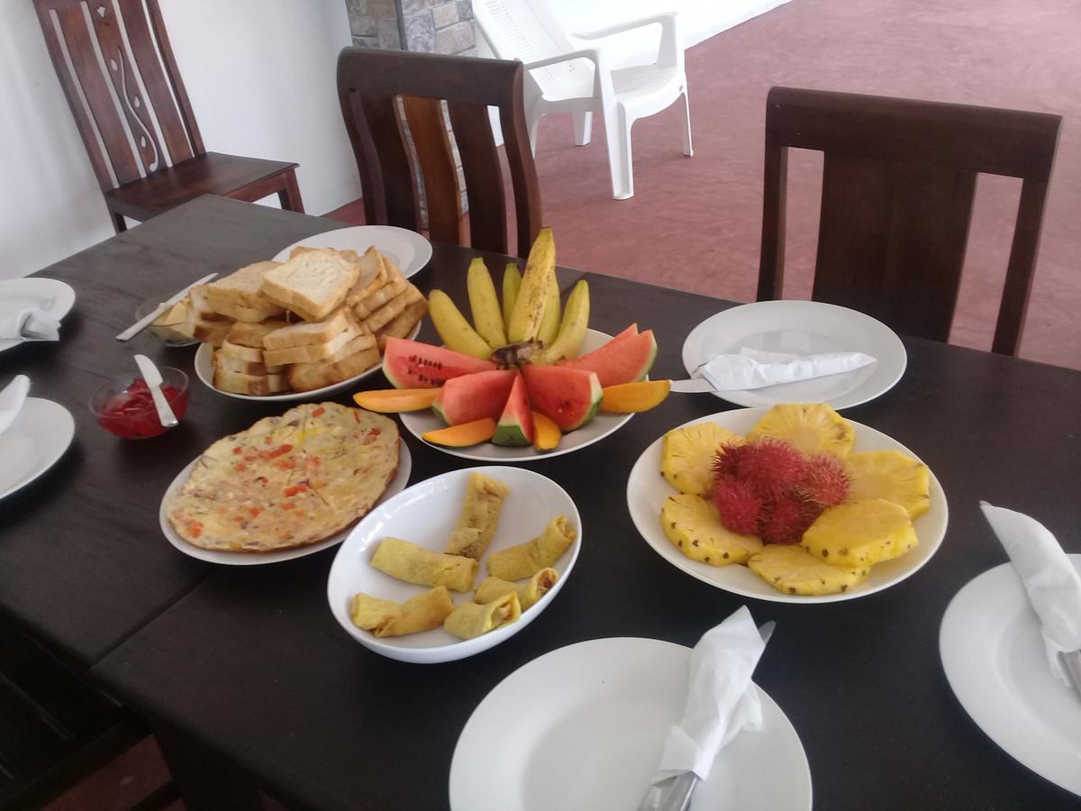 Lakma Sea View Hotel Mirissa Luaran gambar